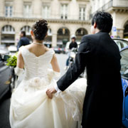 パリの花嫁になる アメリカンチャーチ・パリ ウェディング ウェディング ブランシュ・ボヤージュのウェディングプラン